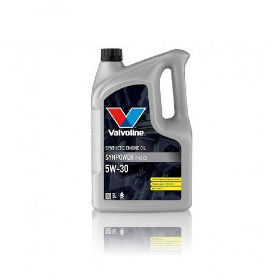 Моторное масло Valvoline SynPower C3 5W-30