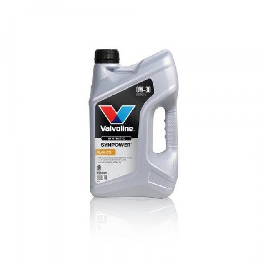 Моторное масло Valvoline SynPower XL-III C3 0W-30