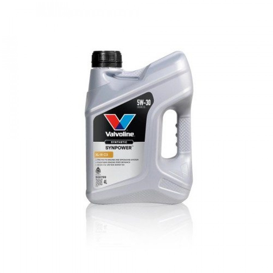 Моторное масло Valvoline SynPower XL-III C3 5W-30
