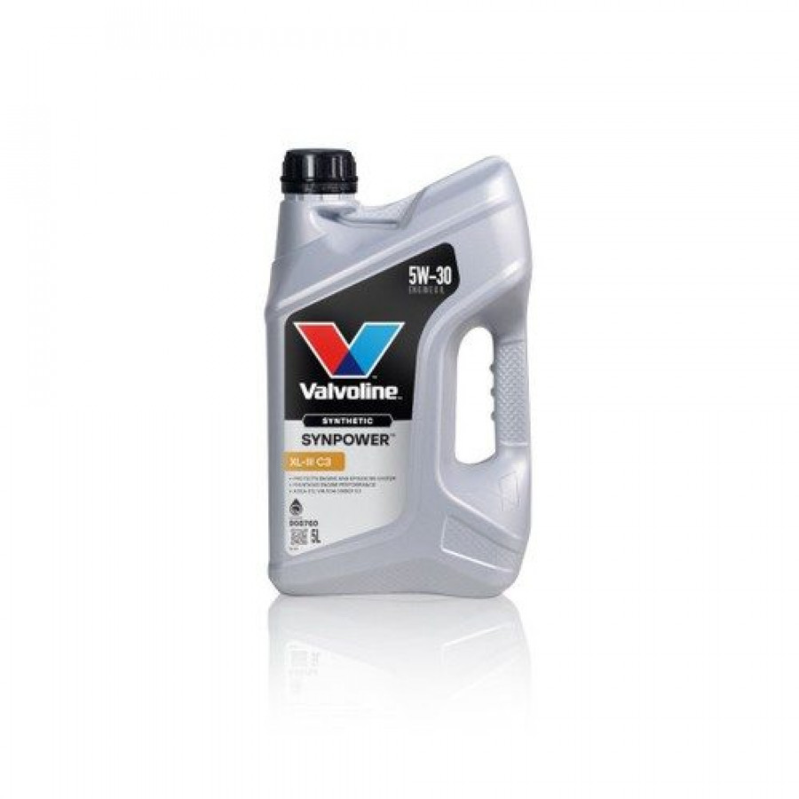 Моторное масло Valvoline SynPower XL-III C3 5W-30