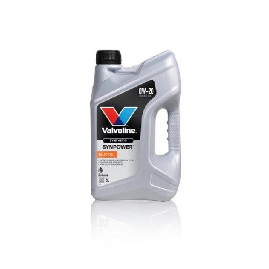 Моторное масло Valvoline SynPower XL-IV C5 0W-20