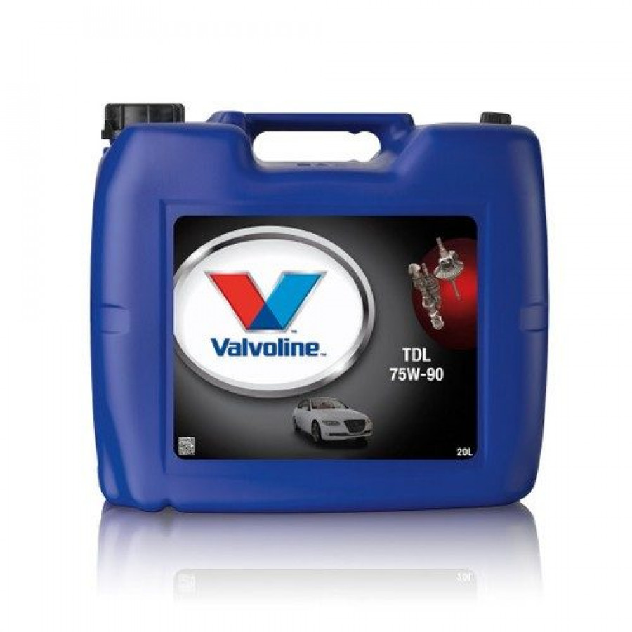 Трансмиссионное масло Valvoline Total DriveLine 75W-90