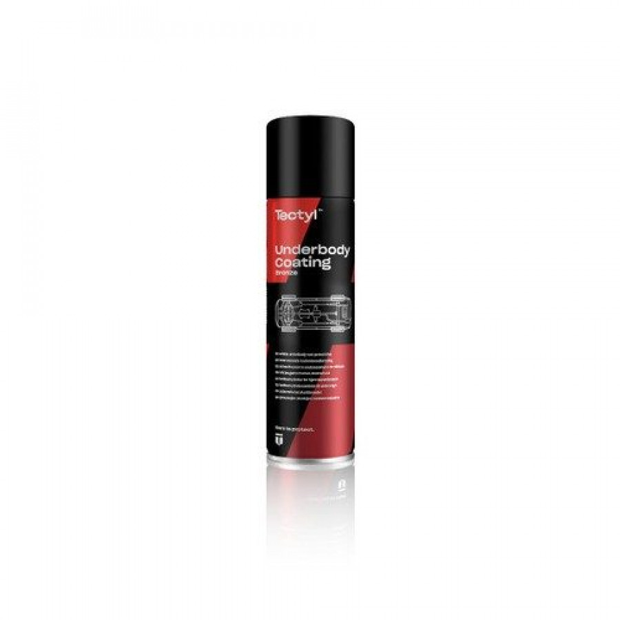 Антикоррозионный состав Valvoline Underbody Coating Bronze