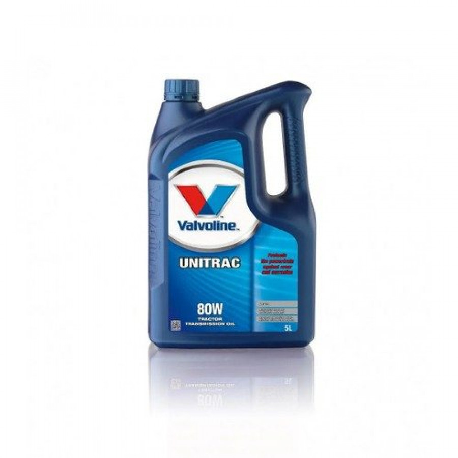 Трансмиссионное масло Valvoline Unitrac ISO 63