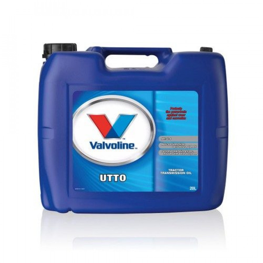 Трансмиссионное масло Valvoline Light & Heavy Duty ATF/CVT ISO 80