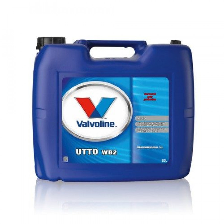 Трансмиссионное масло Valvoline UTTO ISO 39