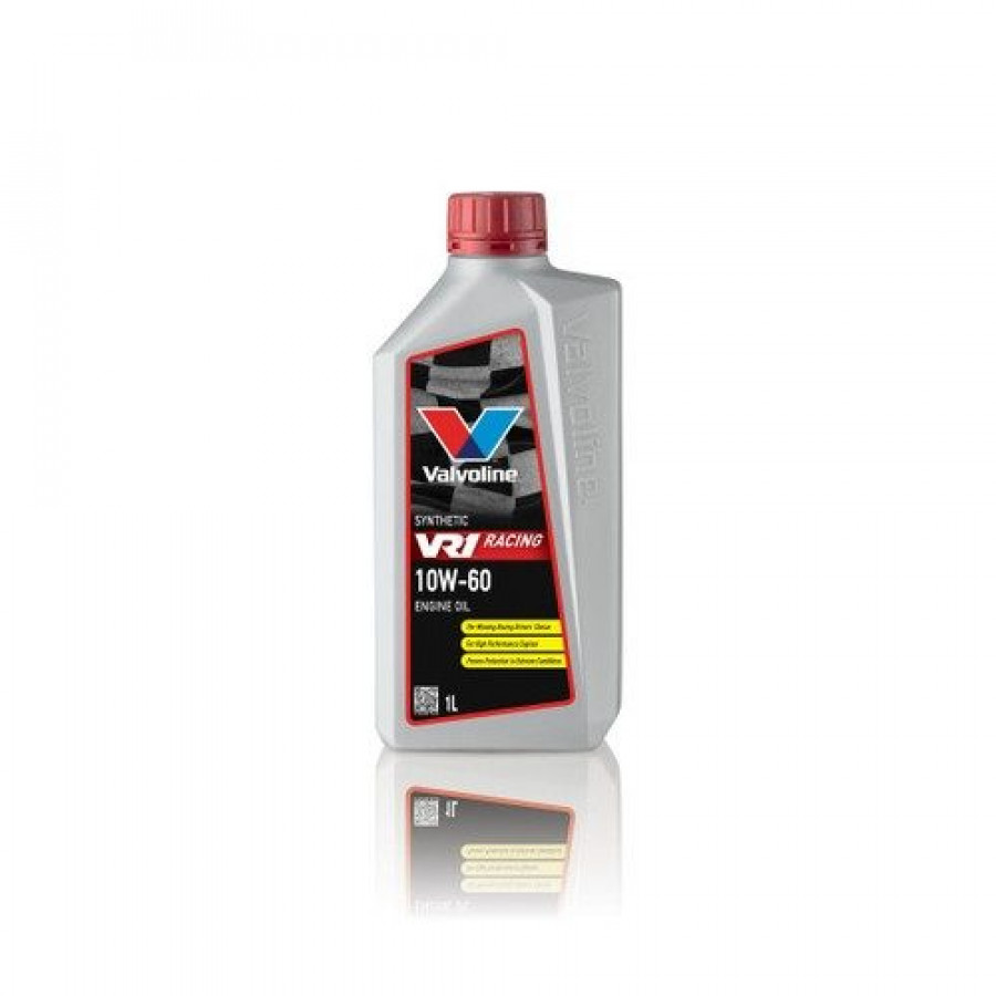 Моторное масло Valvoline VR1 Racing 10W-60