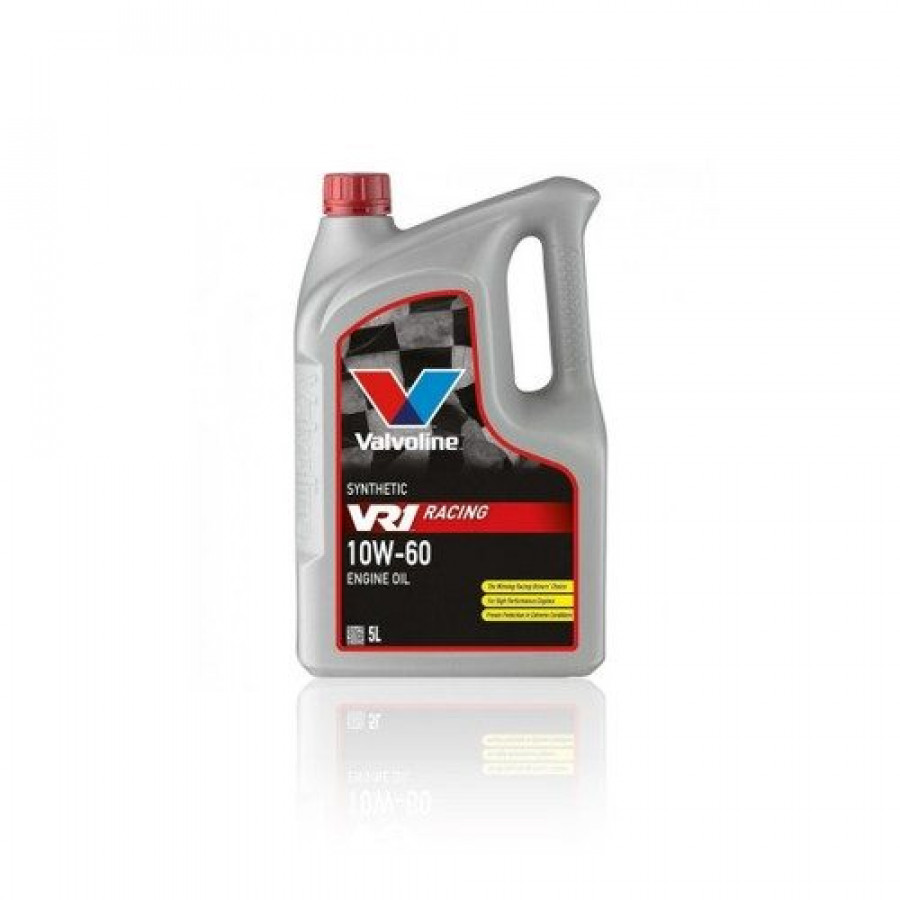 Моторное масло Valvoline VR1 Racing 10W-60