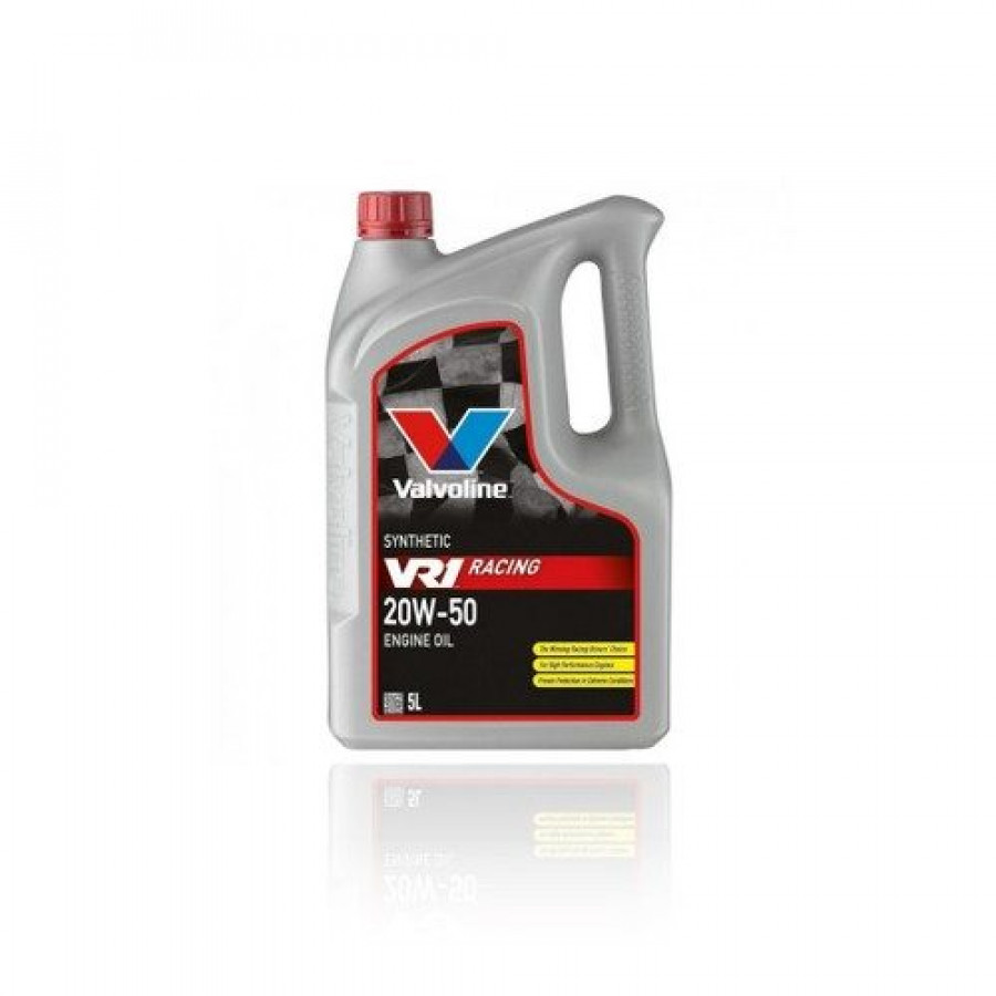 Моторное масло Valvoline VR1 Racing 20W-50
