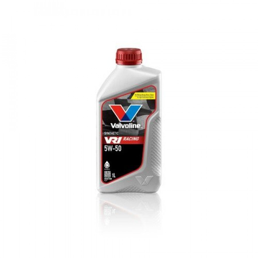 Моторное масло Valvoline VR1 Racing 5W-50