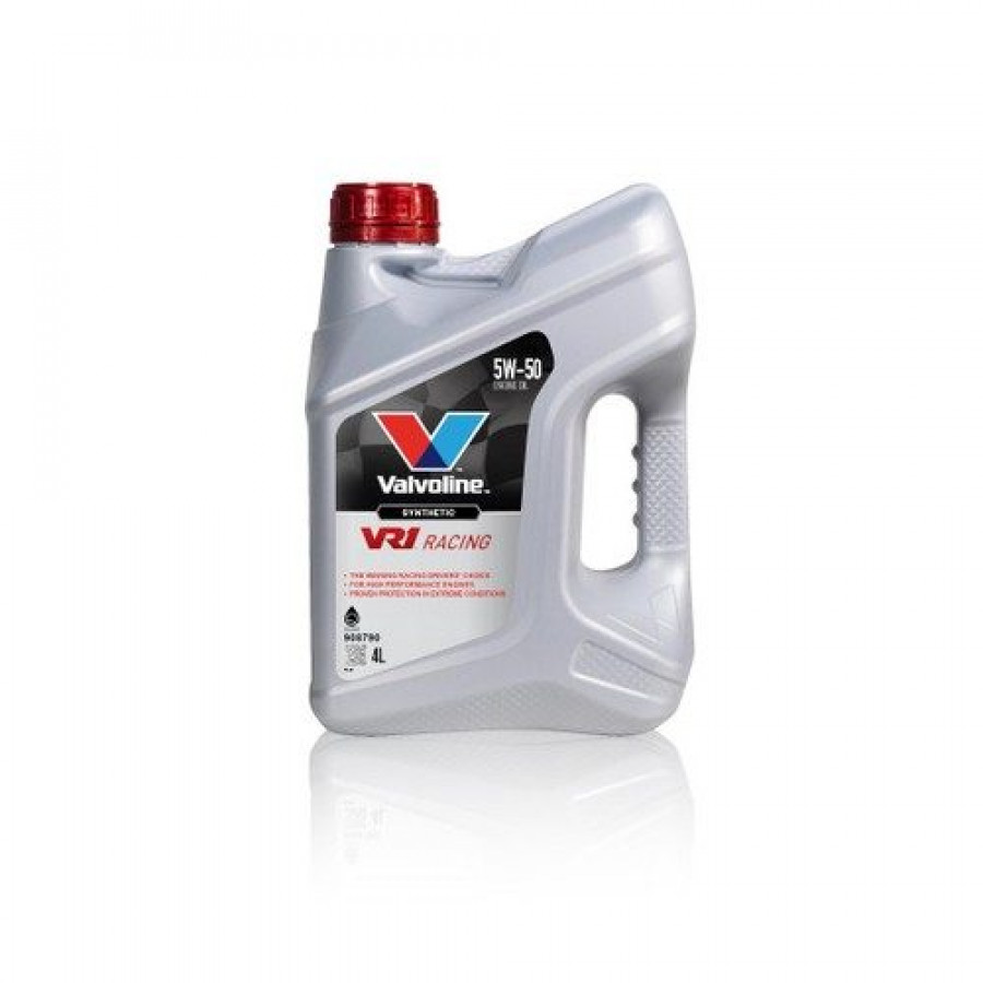 Моторное масло Valvoline VR1 Racing 5W-50