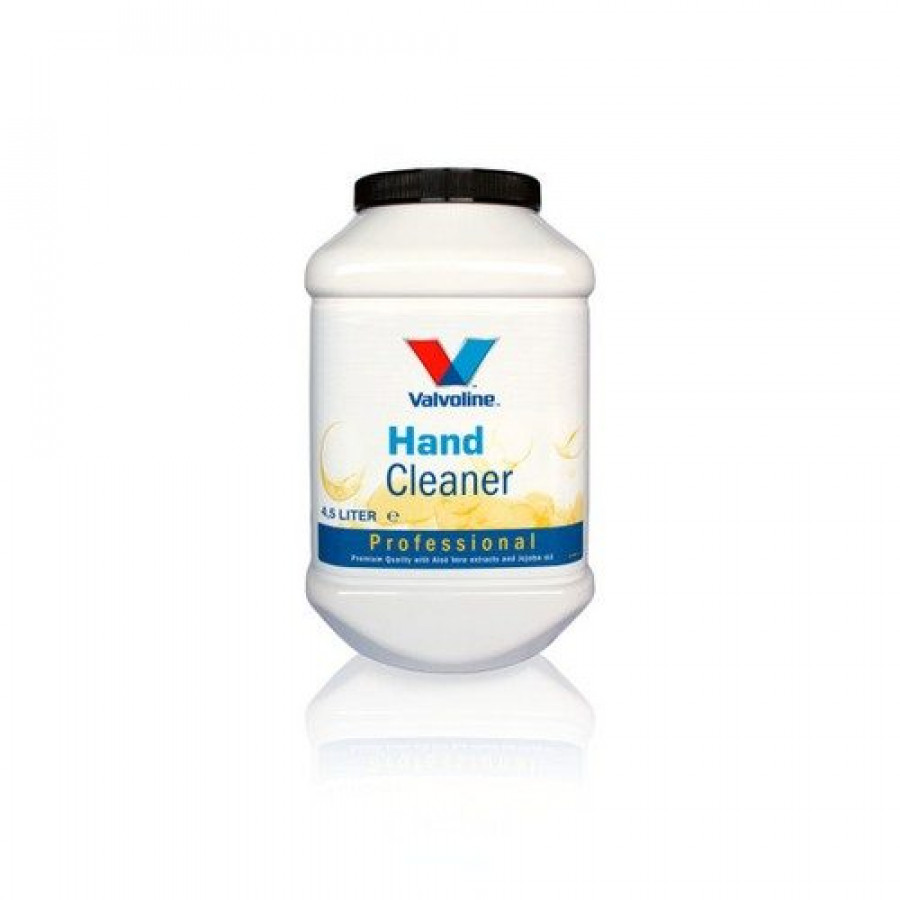 Очиститель рук Valvoline Yellow Waterless